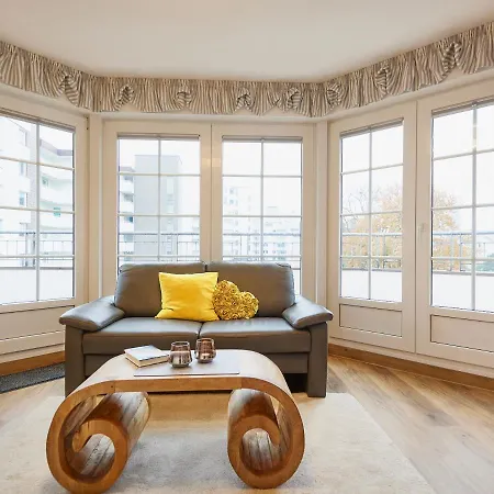 Mit Meerblick Grimmershoernbucht Apartmán