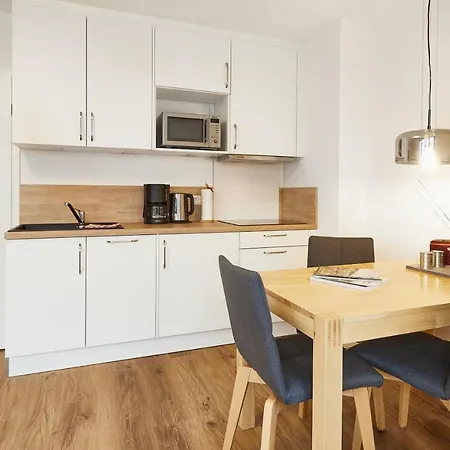 Apartment Mit Meerblick Grimmershoernbucht *
