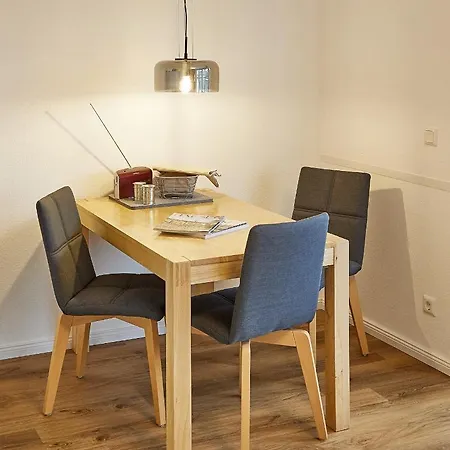 Mit Meerblick Grimmershoernbucht Apartment