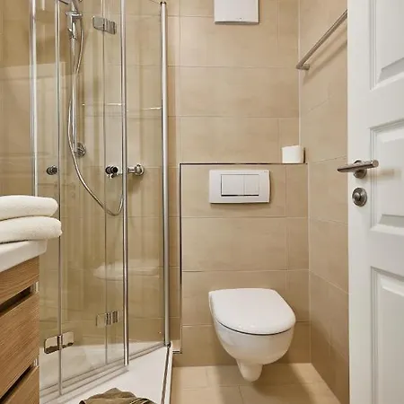 Apartment Mit Meerblick Grimmershoernbucht