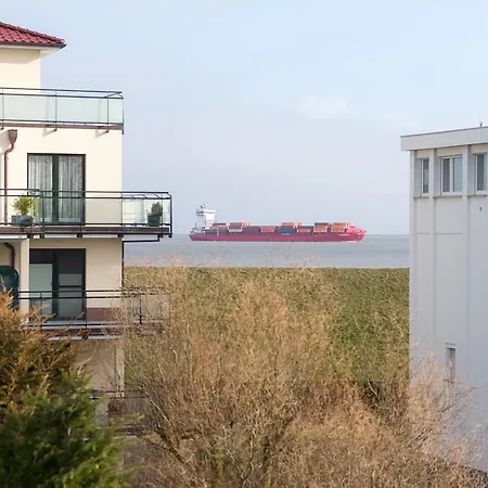 Apartment Mit Meerblick Grimmershoernbucht