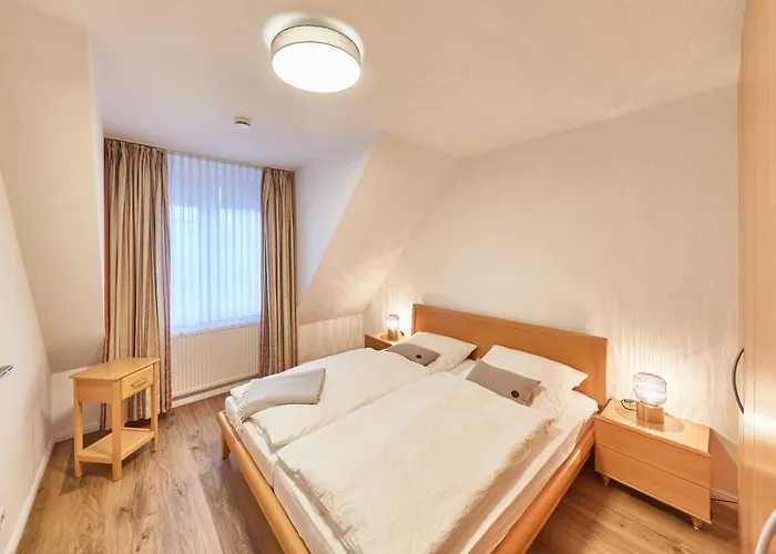 公寓 Mit Meerblick Grimmershoernbucht